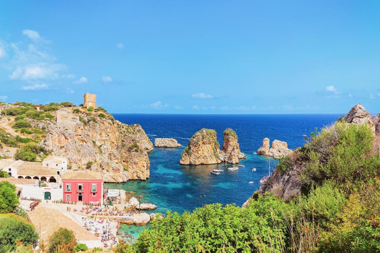 Villa Le Onde - Xenia Sicily Villas Mazara del Vallo Dış mekan fotoğraf