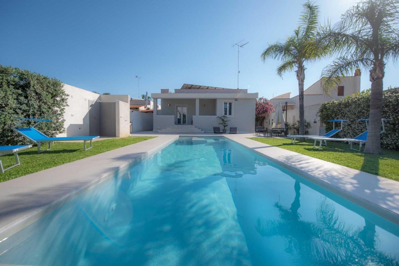 Villa Le Onde - Xenia Sicily Villas Mazara del Vallo Dış mekan fotoğraf