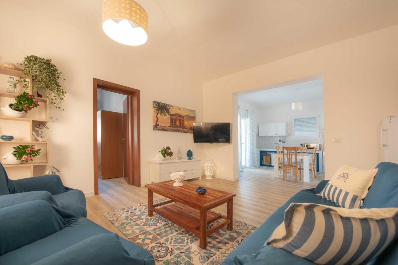 Villa Le Onde - Xenia Sicily Villas Mazara del Vallo Dış mekan fotoğraf